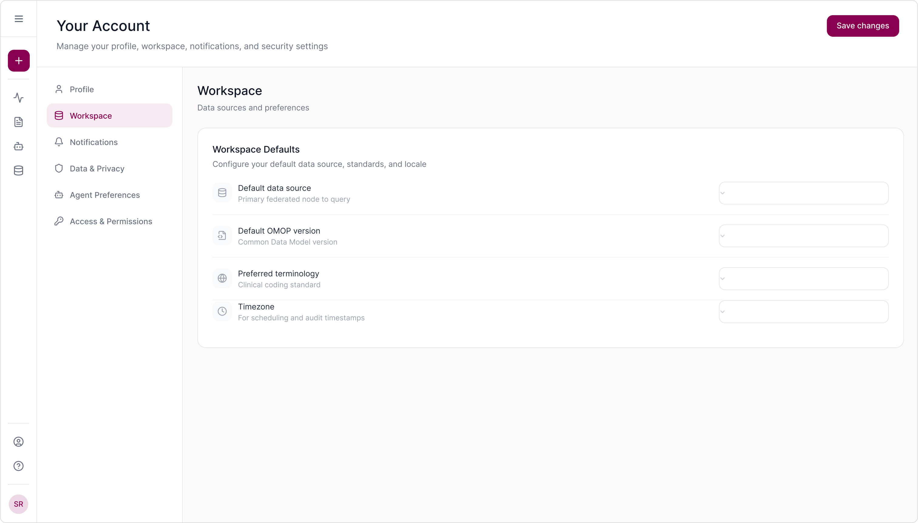 Clinical Trial Design Platform, AstraZeneca — screen 23